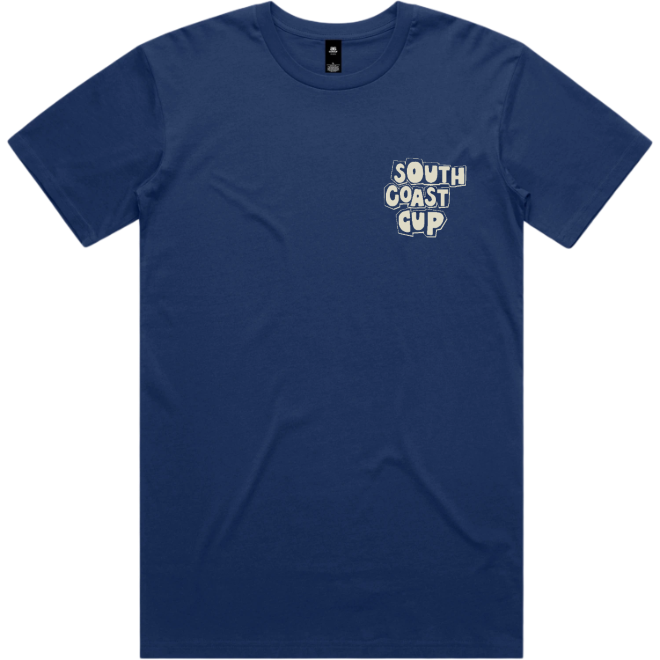 South Coast Cup t-shirt